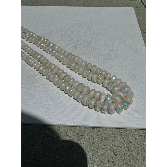 Vintage VOGUE Signed Necklace - Picture 3 of 6